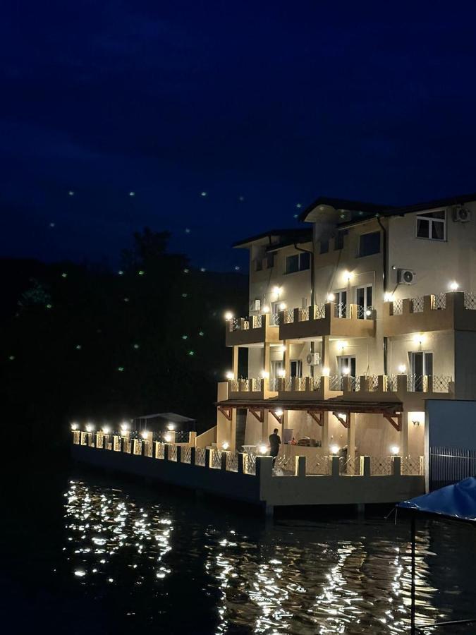 Motel Darsalwa Jablanicko Jezero Jablanica Экстерьер фото