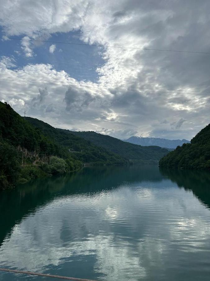 Motel Darsalwa Jablanicko Jezero Jablanica Экстерьер фото