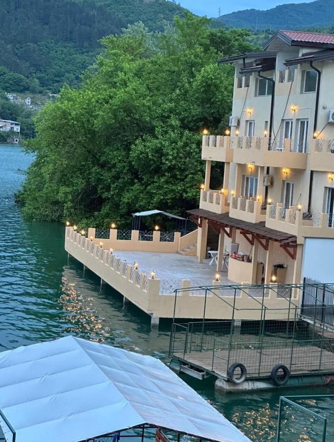 Motel Darsalwa Jablanicko Jezero Jablanica Экстерьер фото