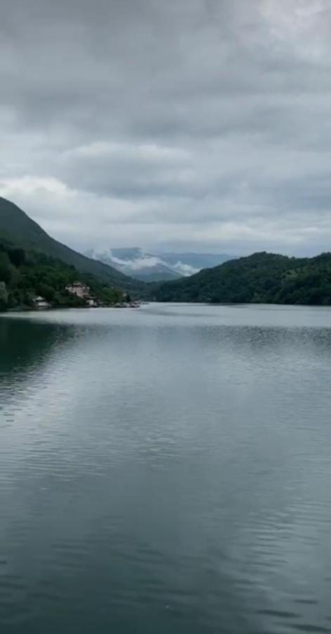 Motel Darsalwa Jablanicko Jezero Jablanica Экстерьер фото